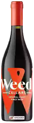 Wijnmakerij Weed Cellars - Pinot Noir