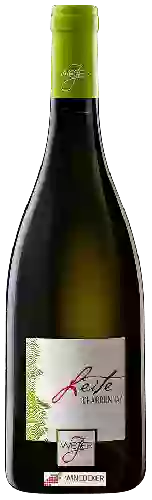 Wijnmakerij Josef Weger - Leite Chardonnay