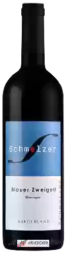 Wijnmakerij Wein Schmelzer - Blauer Zweigelt Barrique