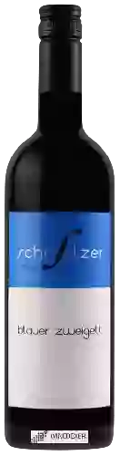 Wijnmakerij Wein Schmelzer - Blauer Zweigelt