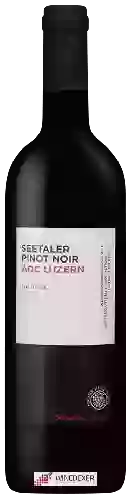 Wijnmakerij Saffergarten - Seetaler Pinot Noir