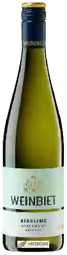 Wijnmakerij Weinbiet - Eselshaut Riesling Trocken