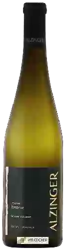 Wijnmakerij Alzinger - Reserve Grüner Veltliner