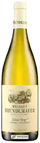 Wijnmakerij Weingut Bründlmayer - Grüner Veltliner Reserve Loiser Berg