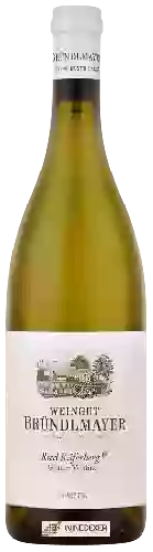 Wijnmakerij Weingut Bründlmayer - Ried K&aumlferberg Grüner Veltliner