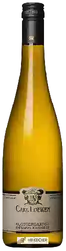 Wijnmakerij Carl Loewen - Leiwener Klostergarten Riesling Kabinett