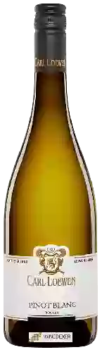 Wijnmakerij Carl Loewen - Pinot Blanc Trocken