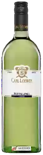 Wijnmakerij Carl Loewen - Riesling Trocken