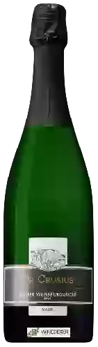 Wijnmakerij Dr. Crusius - Traiser Weissburgunder Brut