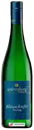 Wijnmakerij Weingut Würtzberg Vormals Dr. Siemens - Blauschiefer Riesling