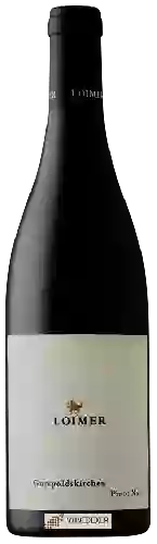 Wijnmakerij Loimer - Gumpoldskirchen Pinot Noir