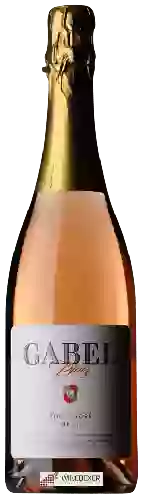 Wijnmakerij Weingut Gabel - Pinot Rosé Brut