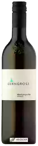 Wijnmakerij Weingut Gerngross - Klassik Weissburgunder