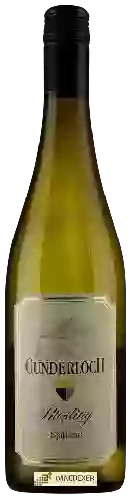 Wijnmakerij Weingut Gunderloch - Riesling Spätlese