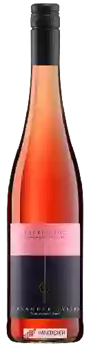 Wijnmakerij Gysler - Funkenflug Spätburgunder Rosé Trocken