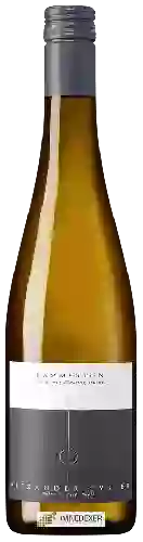 Wijnmakerij Gysler - Kammerton Weinheimer Riesling Trocken