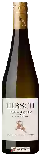 Wijnmakerij Hirsch - Ried Gaisberg Grüner Veltliner