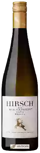 Wijnmakerij Hirsch - Ried Heiligenstein Riesling