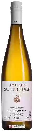 Wijnmakerij Jakob Schneider - Grauschiefer Riesling Trocken