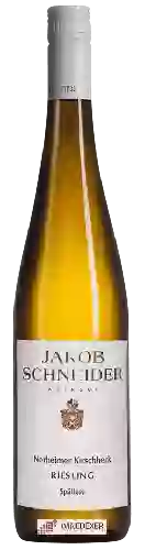 Wijnmakerij Jakob Schneider - Norheimer Kirschheck Riesling Spätlese