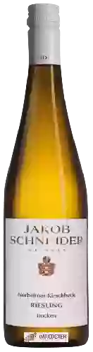 Wijnmakerij Jakob Schneider - Norheimer Kirschheck Riesling Trocken