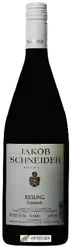 Wijnmakerij Jakob Schneider - Riesling Kabinett