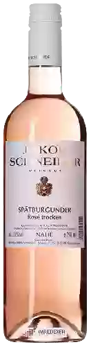 Wijnmakerij Jakob Schneider - Spätburgunder Rosé Trocken