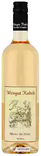 Wijnmakerij Weingut Kuhnle - Blanc de Noir