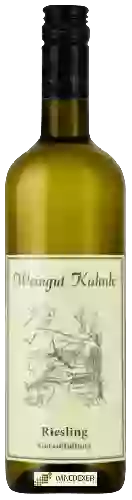 Wijnmakerij Weingut Kuhnle - Riesling
