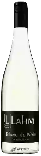 Wijnmakerij Weingut Leo Lahm - Blanc de Noir Trocken