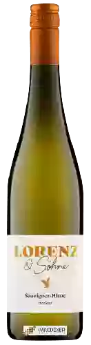 Wijnmakerij Weingut Lorenz & Söhne - Sauvignon Blanc Trocken