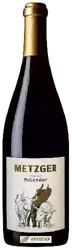 Wijnmakerij Weingut Metzger - Melandor Pinot Noir