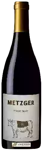 Wijnmakerij Weingut Metzger - Pinot Noir