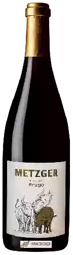 Wijnmakerij Weingut Metzger - Prago Pinot Noir