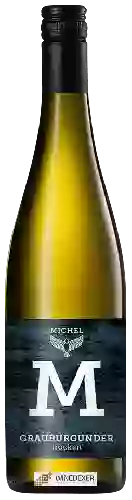 Wijnmakerij Weingut Michel - Grauburgunder Trocken