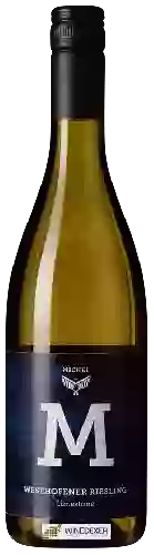 Wijnmakerij Weingut Michel - Westhofener Riesling Limestone