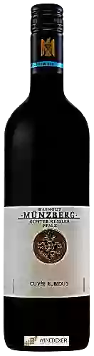 Wijnmakerij Weingut Münzberg - Cuvée Rubidus