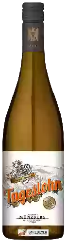 Wijnmakerij Weingut Münzberg - Tageslohn Blanc