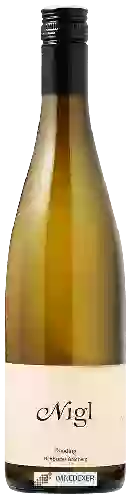 Wijnmakerij Nigl - Rehberger Goldberg Riesling