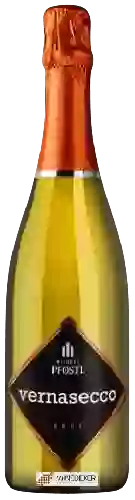 Wijnmakerij Weingut Pfostl - Vernasecco Brut