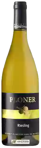 Wijnmakerij Weingut Plonerhof - Riesling