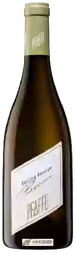 Wijnmakerij Weingut R&A Pfaffl - Passion  Riesling Reserve