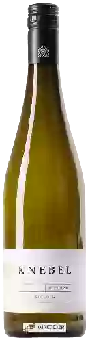 Wijnmakerij Reinhard Knebel - Röttgen Riesling