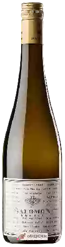 Wijnmakerij Salomon Undhof - Alma Riesling