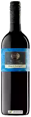 Wijnmakerij Weingut Schloss Fels - Blauer Zweigelt