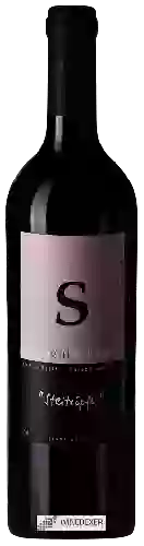 Wijnmakerij Weingut Schwarz - Steitröpfli Pinot Noir