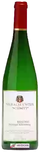 Wijnmakerij Selbach-Oster - Schmitt Zeltinger Schlossberg Riesling