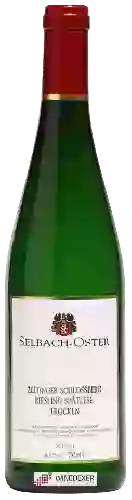 Wijnmakerij Selbach-Oster - Zeltinger Schlossberg Riesling Spätlese Trocken