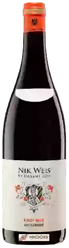 Wijnmakerij St. Urbans-Hof - Nik Weis Pinot Noir