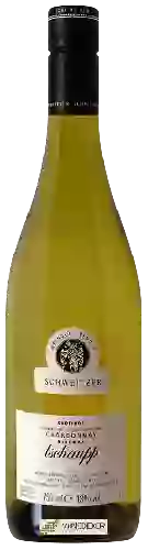 Wijnmakerij Weingut Tenuta Schweitzer - Tschaupp Chardonnay Riserva